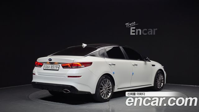 Kia K5 2019 — photo 2