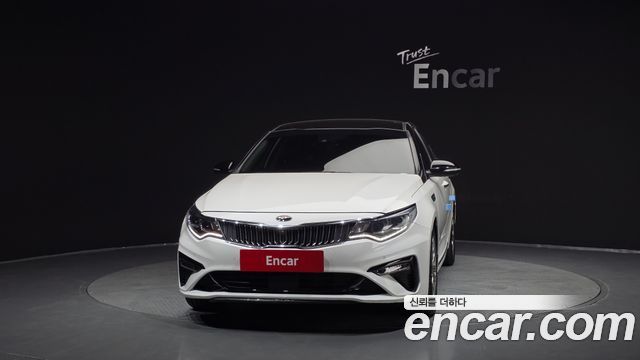 Kia K5 2019 — photo 3