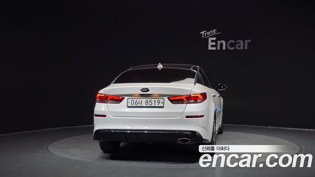 Kia K5 2019 — photo 4