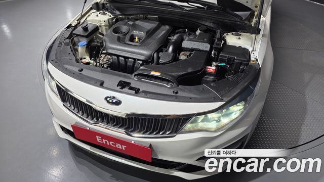 Kia K5 2019 — photo 6