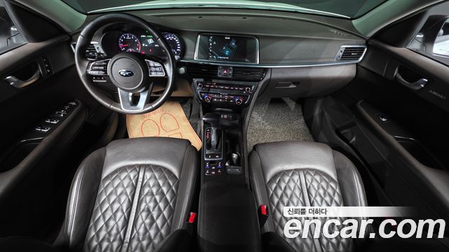 Kia K5 2019 — photo 7