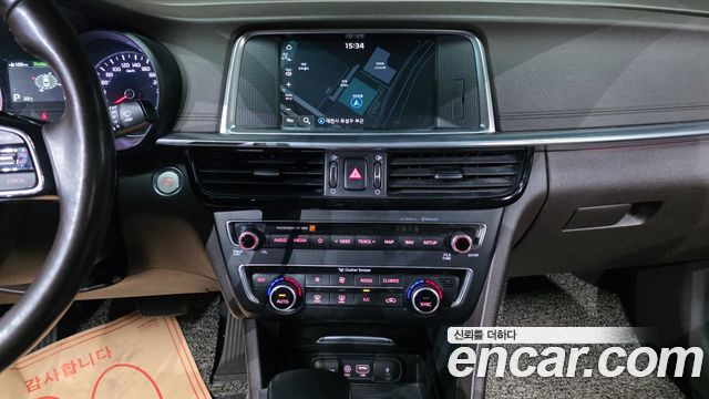 Kia K5 2019 — photo 17