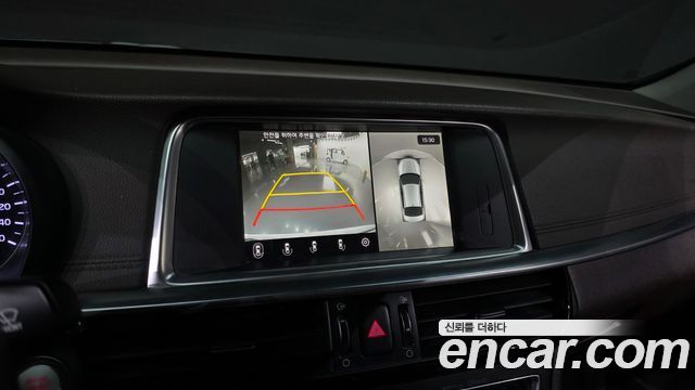 Kia K5 2019 — photo 18