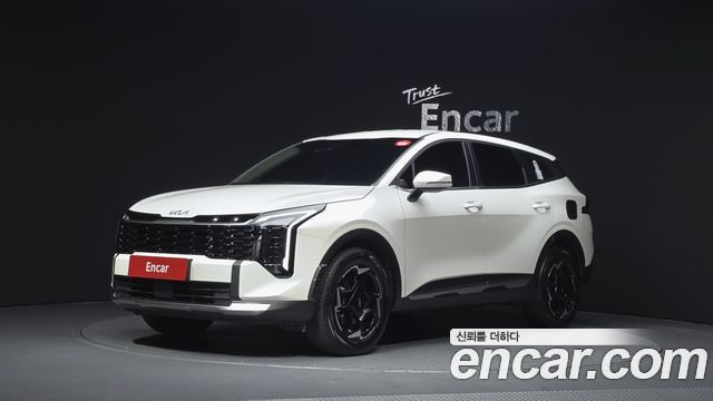 Kia Sportage 2025 — photo 1