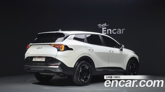 Kia Sportage 2025 — photo 2
