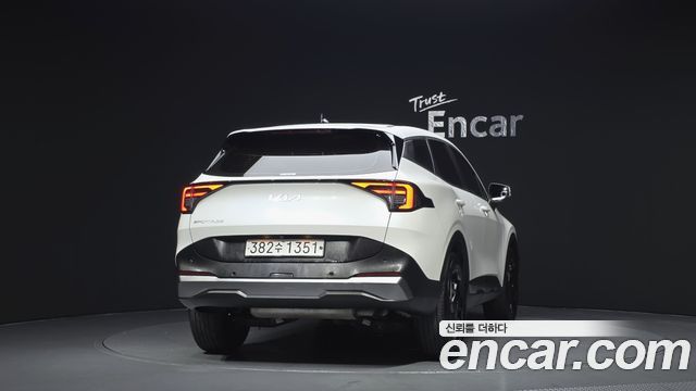 Kia Sportage 2025 — photo 4