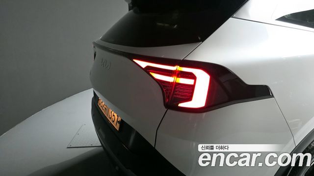 Kia Sportage 2025 — photo 9