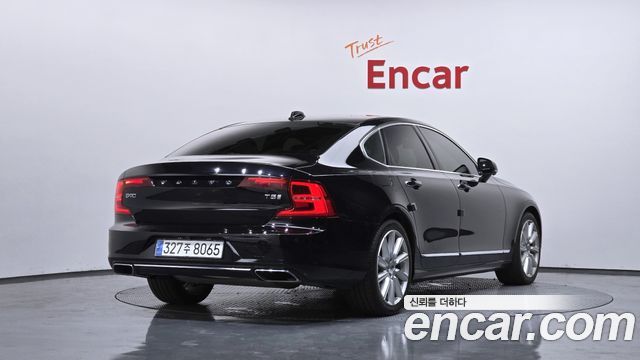 Volvo S90 2020 — photo 2