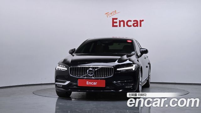 Volvo S90 2020 — photo 3
