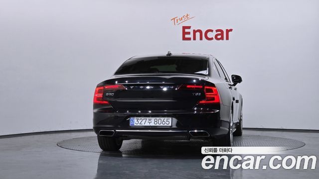 Volvo S90 2020 — photo 4