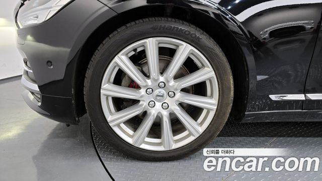 Volvo S90 2020 — photo 5