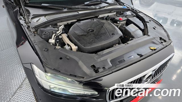 Volvo S90 2020 — photo 6