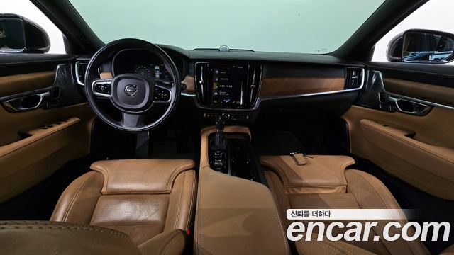 Volvo S90 2020 — photo 10