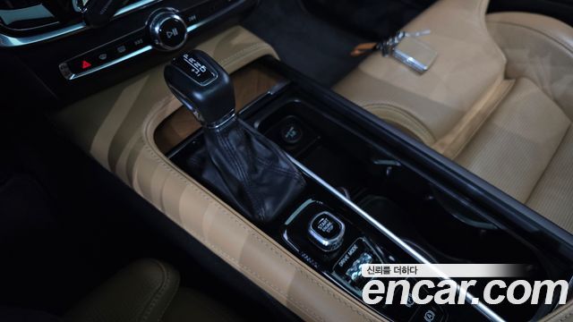 Volvo S90 2020 — photo 12
