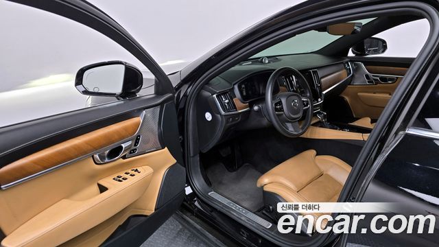 Volvo S90 2020 — photo 13