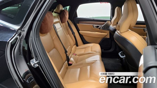 Volvo S90 2020 — photo 17