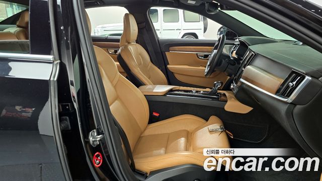 Volvo S90 2020 — photo 16