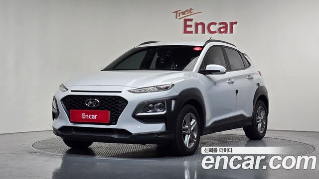 Hyundai Kona 2018 — photo 1