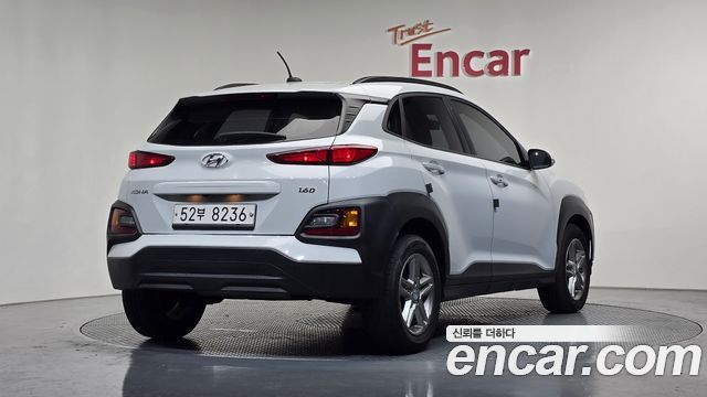 Hyundai Kona 2018 — photo 2
