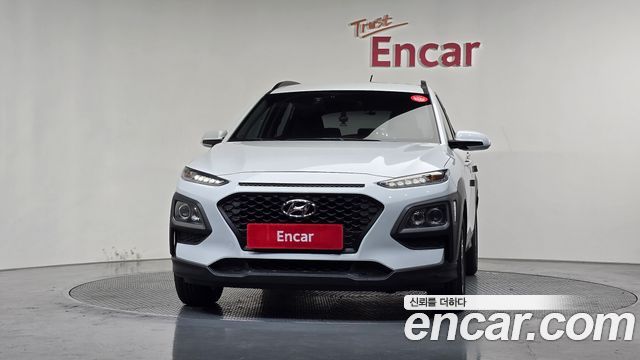 Hyundai Kona 2018 — photo 3