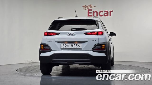Hyundai Kona 2018 — photo 4