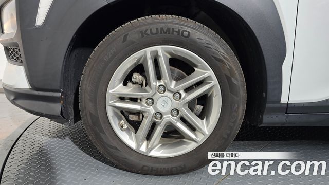 Hyundai Kona 2018 — photo 5