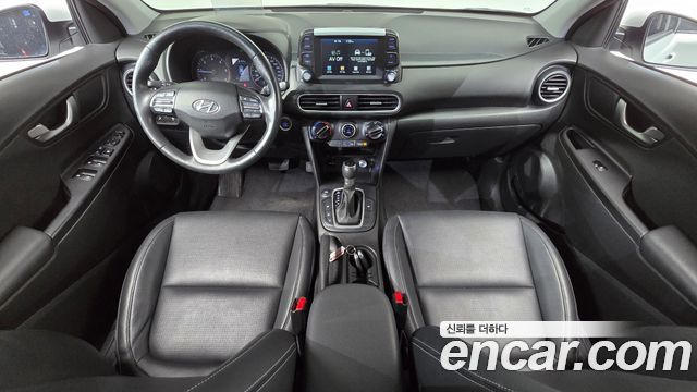 Hyundai Kona 2018 — photo 7