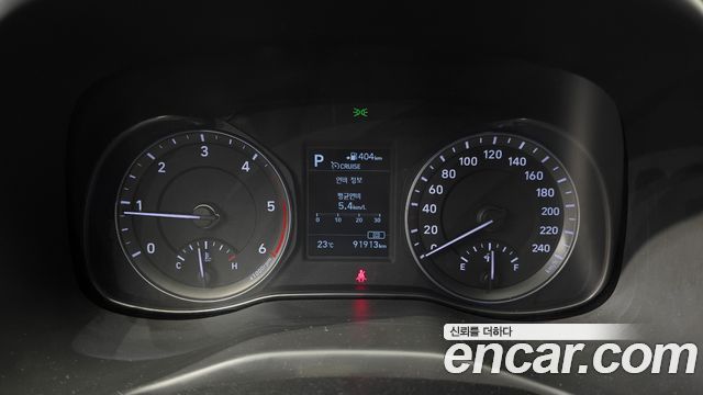 Hyundai Kona 2018 — photo 8