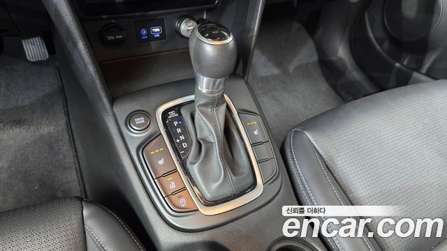Hyundai Kona 2018 — photo 9