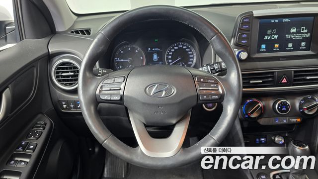 Hyundai Kona 2018 — photo 12