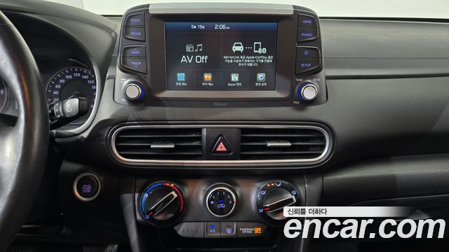 Hyundai Kona 2018 — photo 13