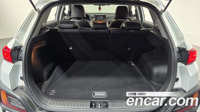 Hyundai Kona 2018 — photo 20