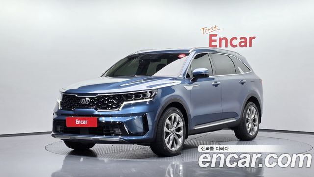 Kia Sorento 2021 — photo 1