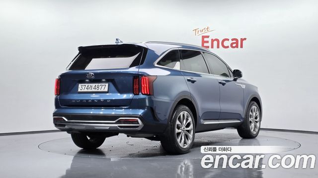 Kia Sorento 2021 — photo 2