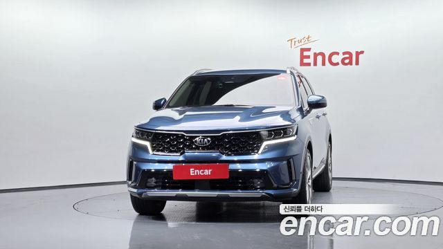Kia Sorento 2021 — photo 3