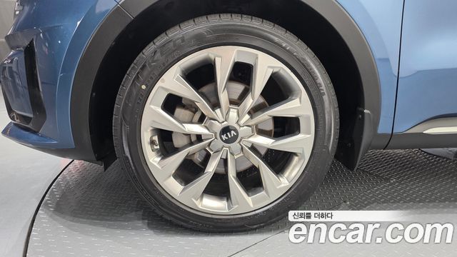 Kia Sorento 2021 — photo 5