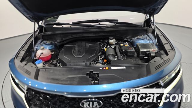 Kia Sorento 2021 — photo 6