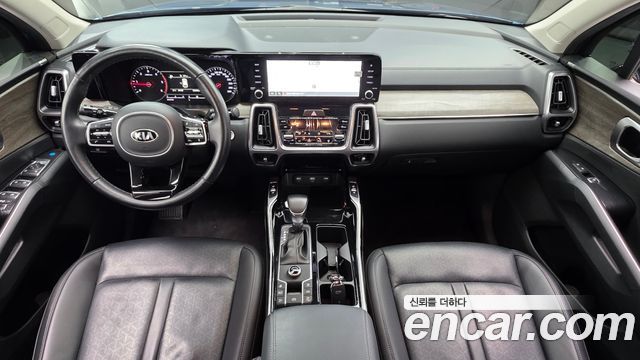 Kia Sorento 2021 — photo 7