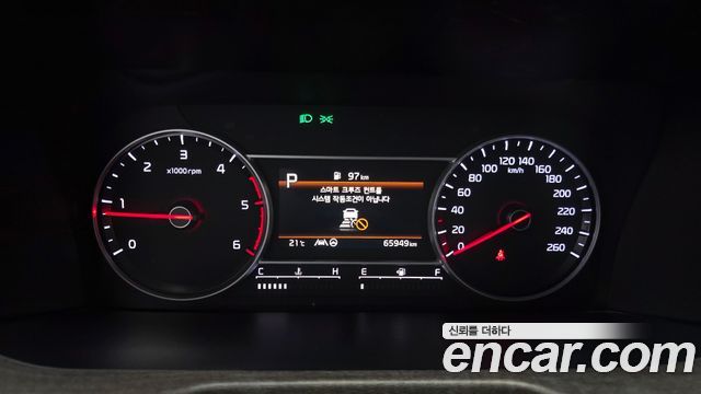 Kia Sorento 2021 — photo 8