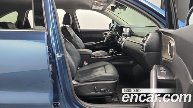 Kia Sorento 2021 — photo 11