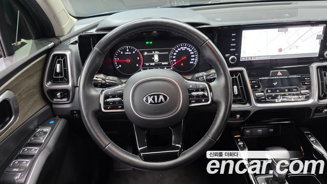 Kia Sorento 2021 — photo 13