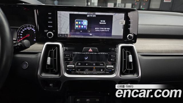 Kia Sorento 2021 — photo 14