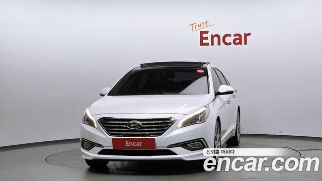 Hyundai Sonata 2017 — photo 3