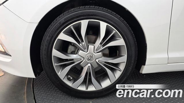 Hyundai Sonata 2017 — photo 5