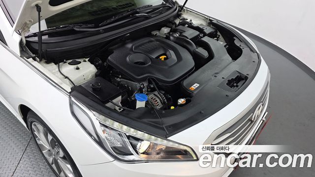 Hyundai Sonata 2017 — photo 6