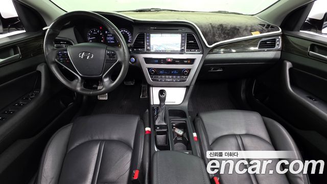 Hyundai Sonata 2017 — photo 7