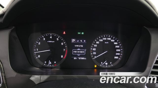 Hyundai Sonata 2017 — photo 8
