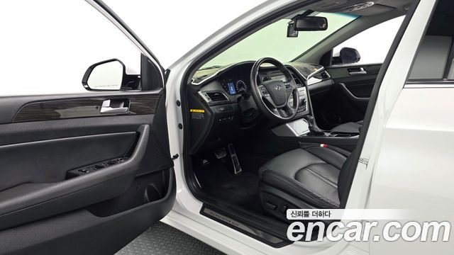 Hyundai Sonata 2017 — photo 10