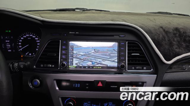 Hyundai Sonata 2017 — photo 14