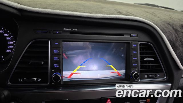 Hyundai Sonata 2017 — photo 15